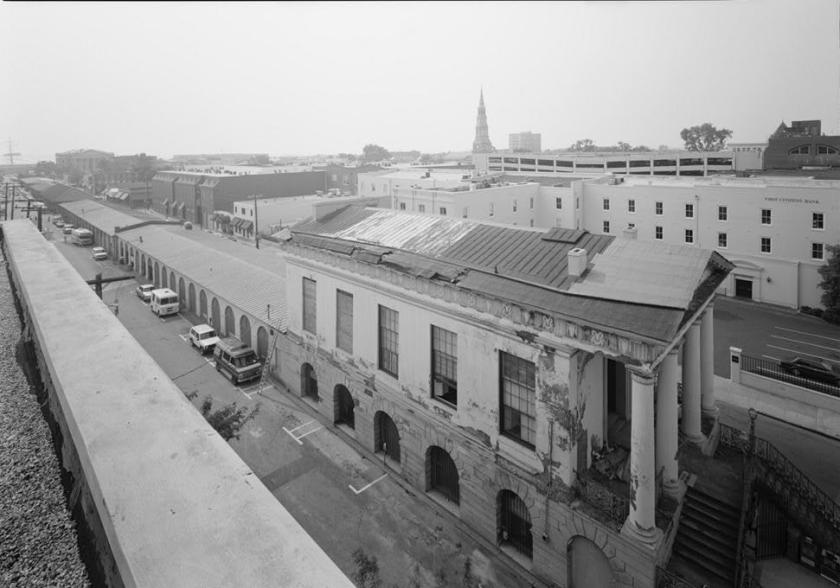 Market Hall Charleston