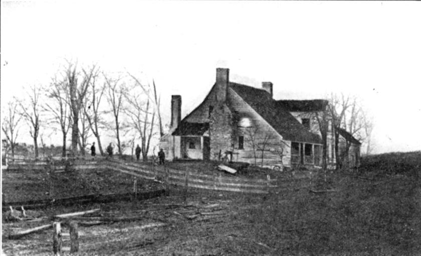 Historic photo of Dowdall Tavern