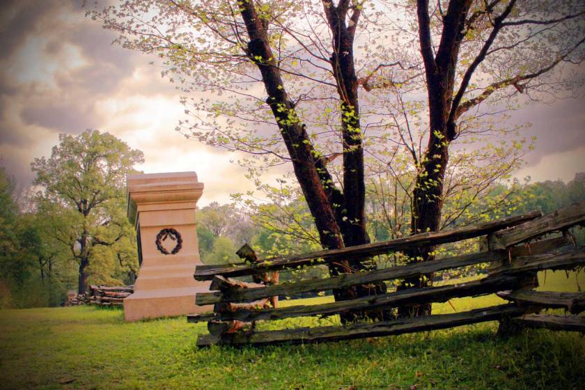 Shiloh National Military Park, Tenn.