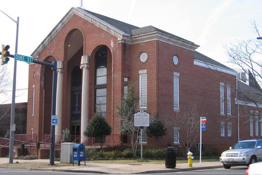 Alfred Street Baptist Church