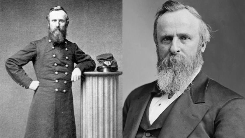 Rutherford B. Hayes