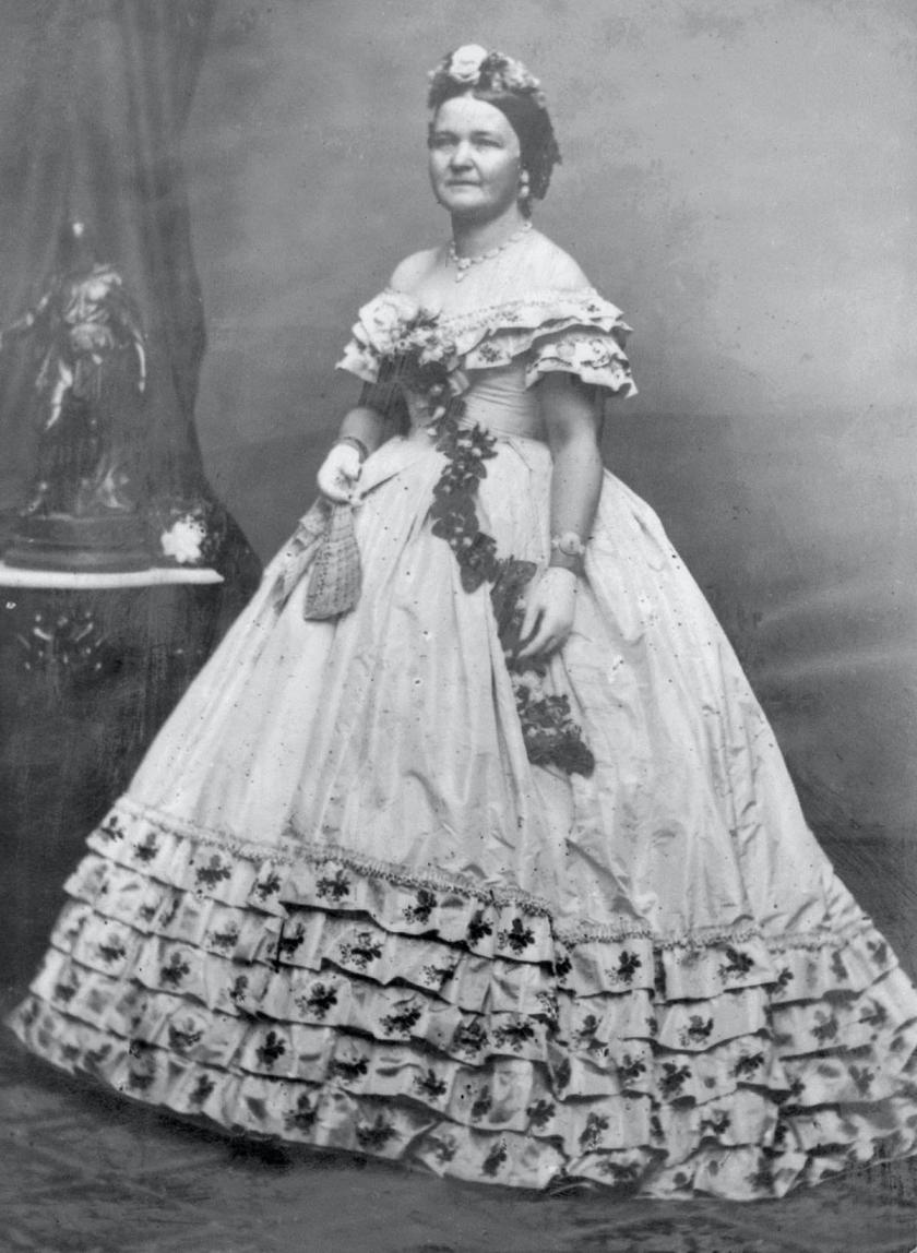 Mary Todd Lincoln