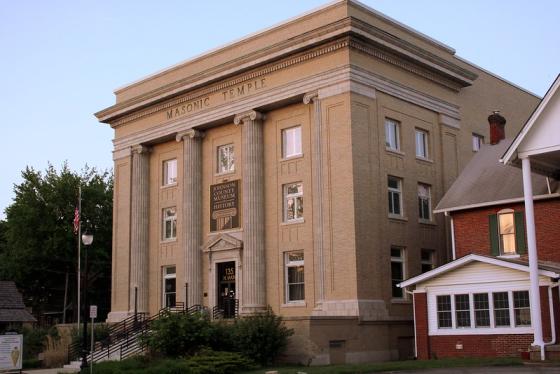 Johnson County Museum of History