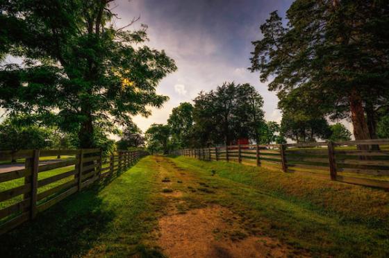 Appomattox Court House