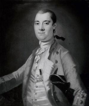 Governor William Tryon