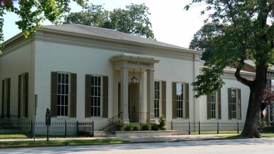 Madison-Jefferson County Public Library