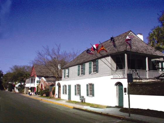 Oldest House Museum