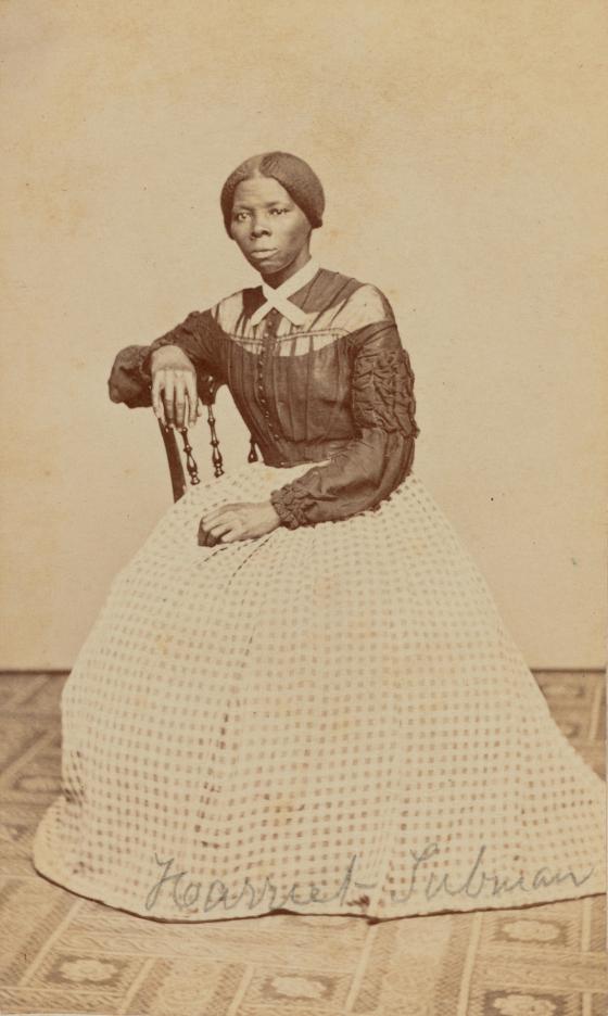 Harriet Tubman: Union Soldier - Nevada Department of Veterans Services