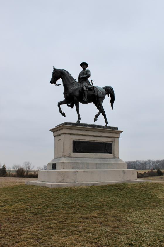 Monuments and Markers Database | American Battlefield Trust