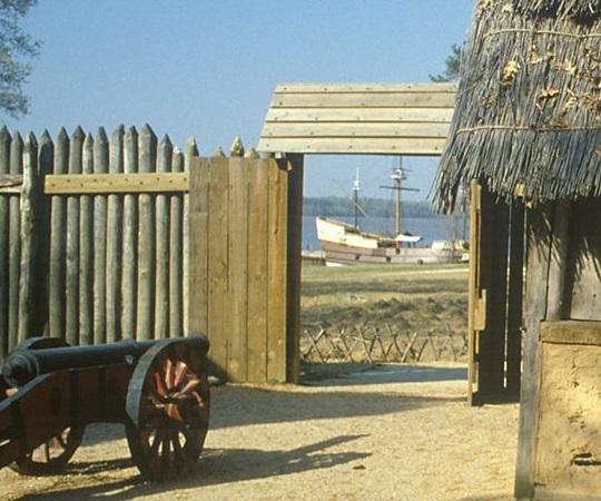 Fishhooks  Historic Jamestowne