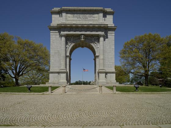 Monument honoring Black patriots celebrated at Valley Forge National Park