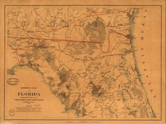 The Role of Florida in the Civil War | American Battlefield Trust