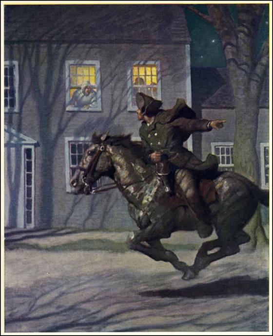 Paul Revere's Ride: Legends, Myths, and Realities | American