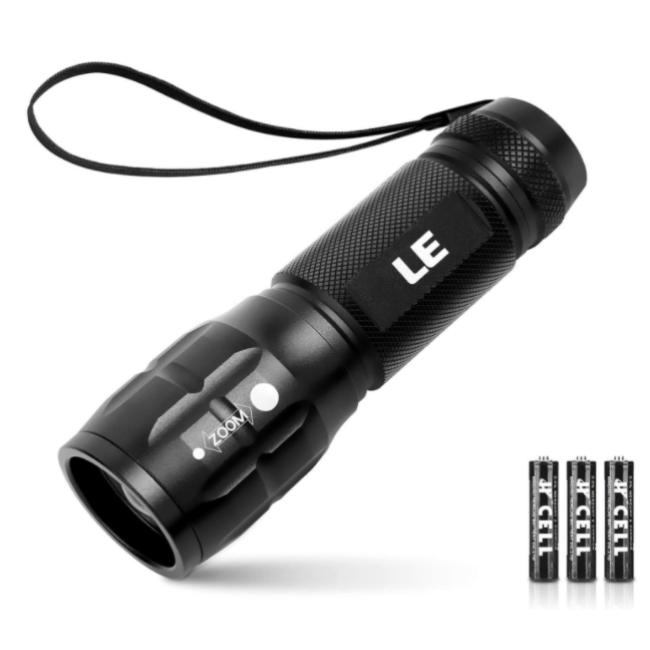 LED Tactical Flashlight