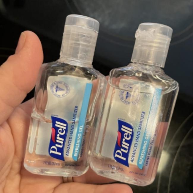 Purell Hand Sanitizer