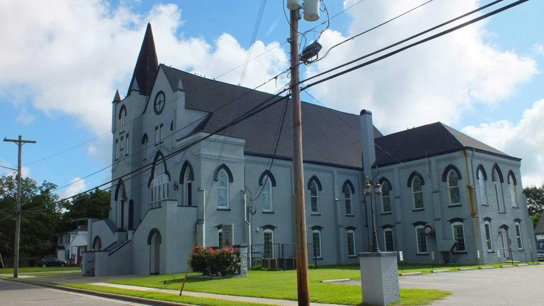 Mount Lebanon AME Zion Church