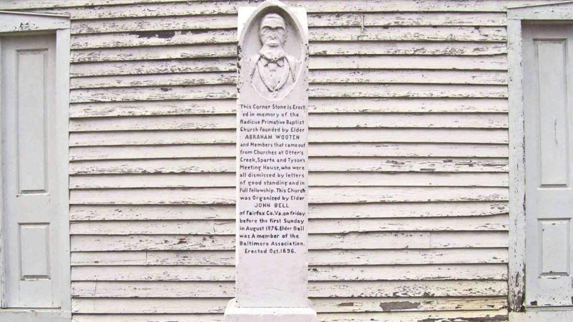 Abraham Wooten Memorial