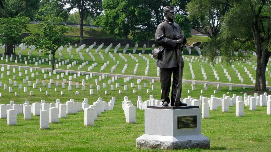 Nashville National Cemetery