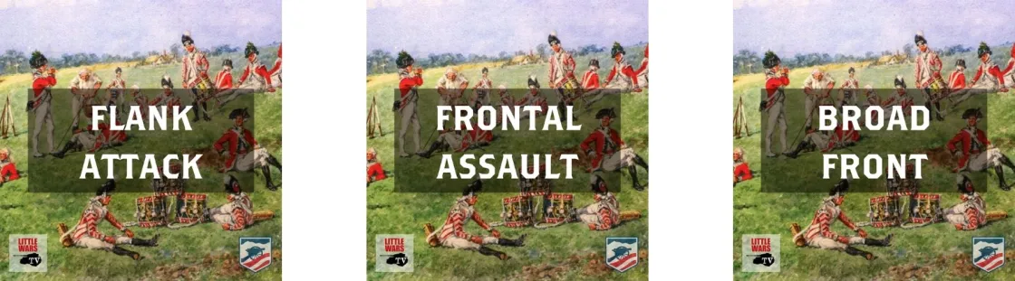 Brandywine British Actions