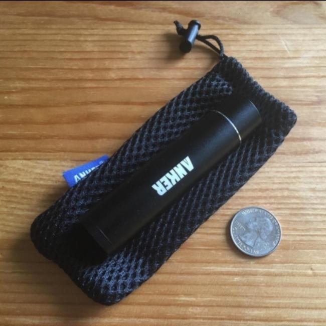 Anker PowerCore+ Mini Portable Charger