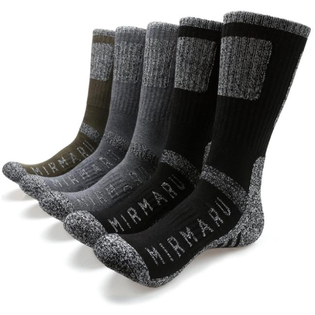 Hiking Crew Socks