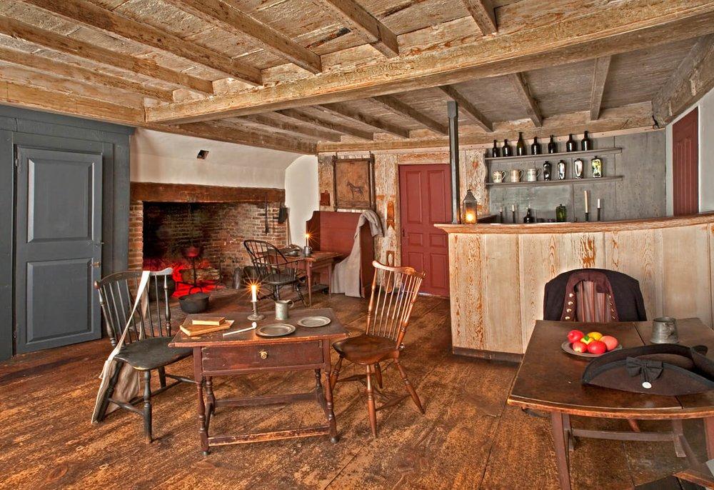 Buckman Tavern | American Battlefield Trust