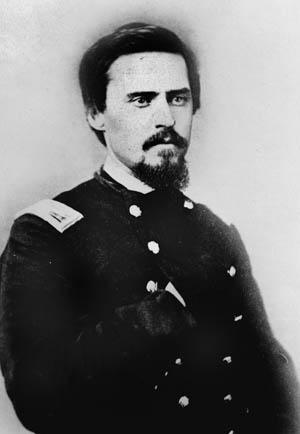 General Robert McCook