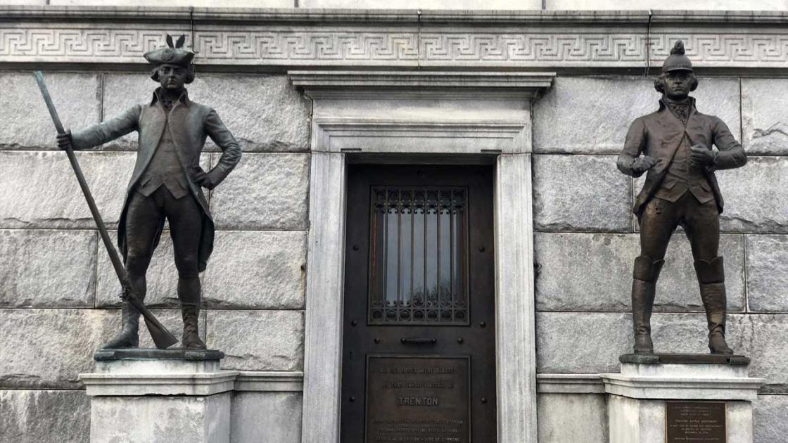 Trenton Monument Guards