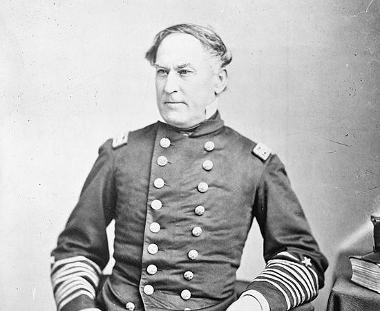 David G. Farragut