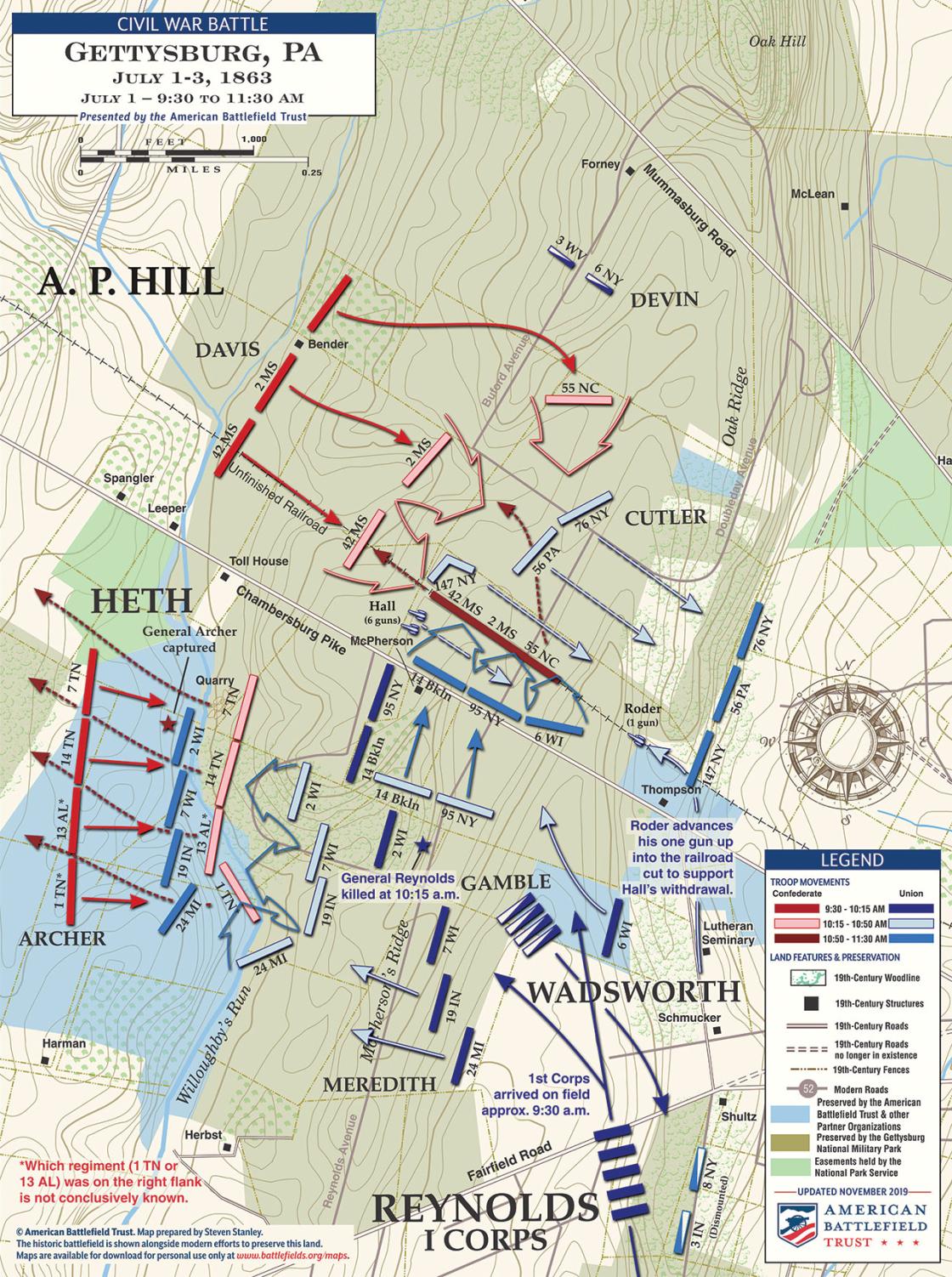 Regiments of the Civil War  American Battlefield Trust