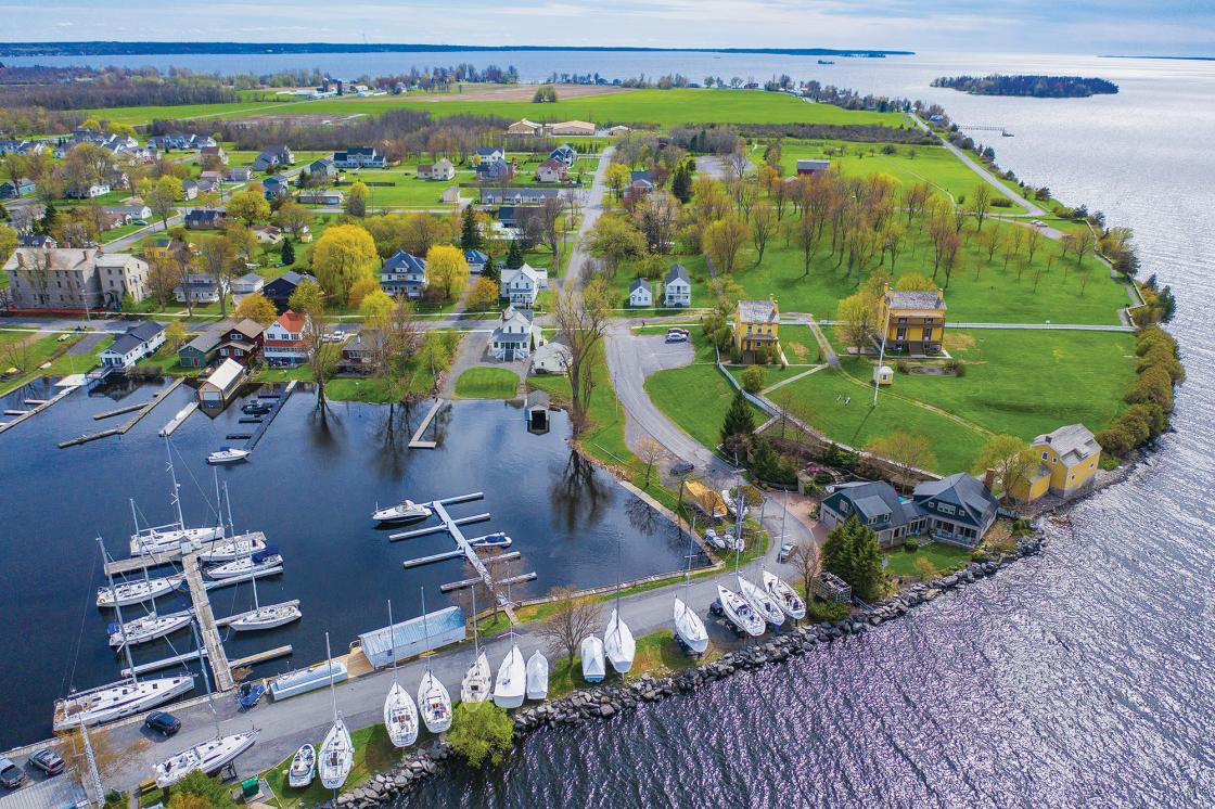 Controlling The Waterways At Sackets Harbor | American Battlefield Trust