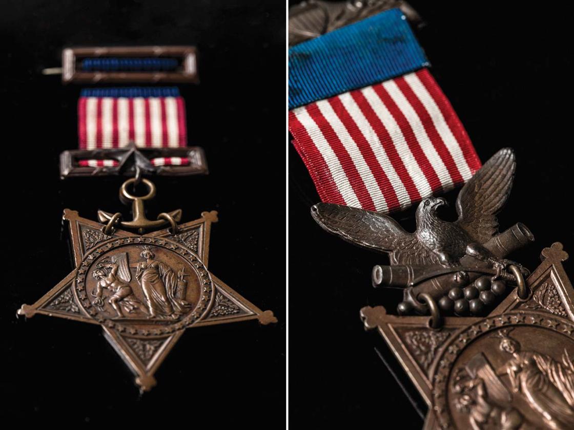 do medal of honor recipients wear the medal of honor all the time