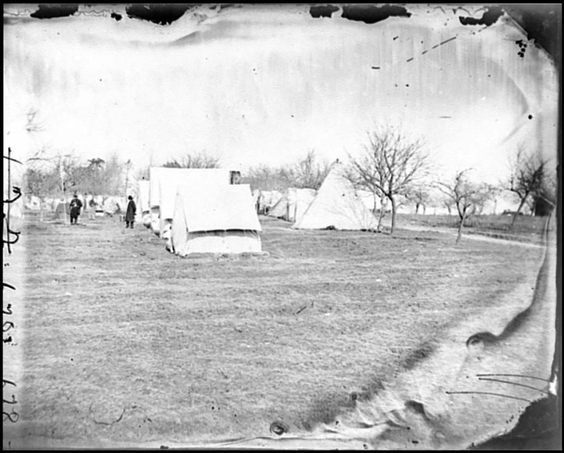 Balloons in the Civil War | American Battlefield Trust