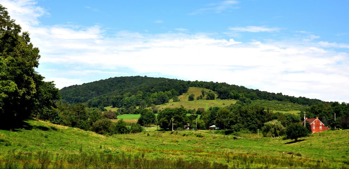 South Mountain Battlefield