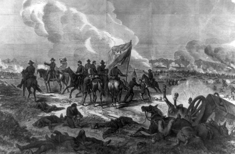 Chickamauga: A Short Story | American Battlefield Trust