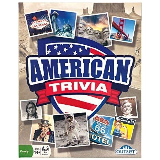 American Trivia Game