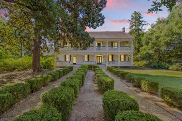 White Home, Historic Rock Hill, S.C.