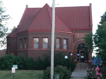 Morton-James Public Library, Nebraska City, Neb.