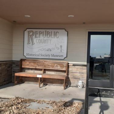 Republic County Historical Society and Museum