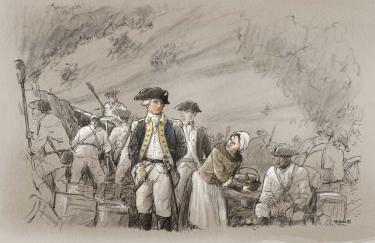 American Battlefield Trust And Daughters Of The American Revolution ...