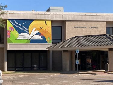 Amarillo Public Library, Amarillo, Tx.