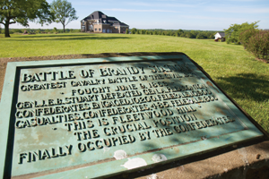 Brandy Station Fleetwood Hill