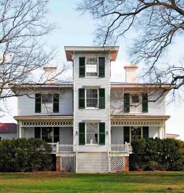 Hightower Hall, McConnells, S.C.