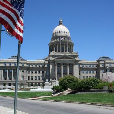 Idaho State Captiol