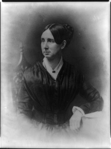 Portrait of Dorothea Dix