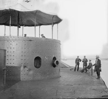 the uss monitor