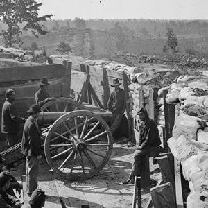 Atlanta Entrenchments