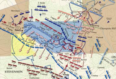 Battlefield Map