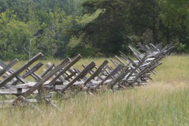 Chinn Ridge at Second Manassas