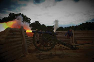 Life of the Civil War Soldier in Battle